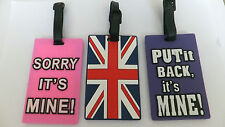 Luggage tag union for sale  LUTON