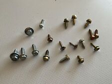 Genuine AEG Washing Machine Washer Dryer various mounting screws for sale  Shipping to South Africa