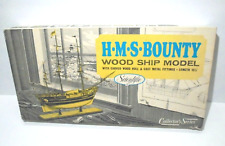 Vintage hms bounty for sale  Derby