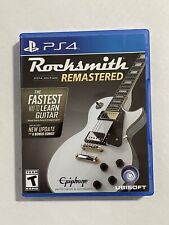 Rocksmith remastered 2014 for sale  East Syracuse