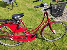 Fahrrad amsterdam grösse gebraucht kaufen  Rüstersiel,-Neuengroden