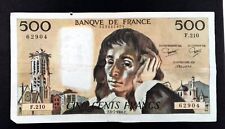 1984 french note d'occasion  Venelles