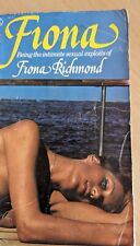 Fiona fiona richmond for sale  ABINGDON