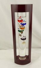 Galileo thermometer desk for sale  Shipping to Ireland