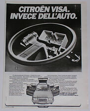 Advert pubblicità 1979 usato  Agrigento