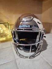 Chrome riddell speed for sale  Lees Summit