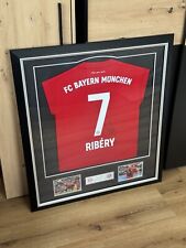 Trikot franck ribéry gebraucht kaufen  Moosthenning