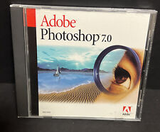 Adobe photoshop 7.0 d'occasion  Expédié en Belgium
