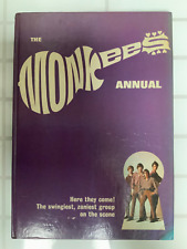 Monkees annual. unclipped for sale  HULL