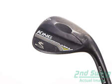 Cobra KING MIM Black Wedge Lob LW 58° Steel Stiff Right 35.5in for sale  Shipping to South Africa