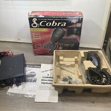 Rádio CB compacto móvel Cobra 19 DX III 40 canais caixa aberta comprar usado  Enviando para Brazil