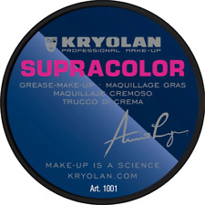 Kryolan supracolor nero usato  Forli