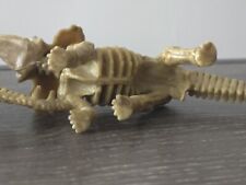 Dinosaur skeleton pvc for sale  LONDON