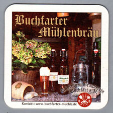 Bierdeckel buchfart mühlenbr� gebraucht kaufen  Putzbrunn