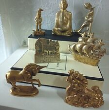 brass figure for sale  LYTHAM ST. ANNES