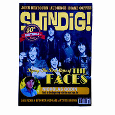 Shindig magazine 50th for sale  Moraga