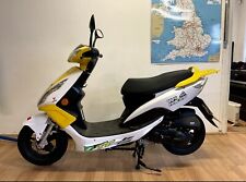Ttr50 scooter moped for sale  BEDFORD