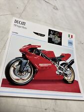 Ducati 550 super d'occasion  Decize