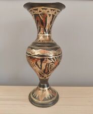 Vase egyptien metal d'occasion  Orgeval