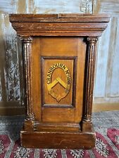 Antique wooden masonic for sale  CHORLEY