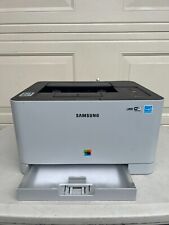 Samsung C410w Printer - Powers On - Steady Red Light - Parts for sale  Shipping to South Africa