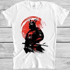 Samurai warrior shirt for sale  READING