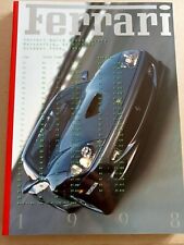 Yearbook ferrari 1998 d'occasion  Salbris