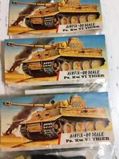 Airfix tiger tanks for sale  CHELTENHAM