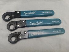 Swagelok spanner set for sale  ASHFORD