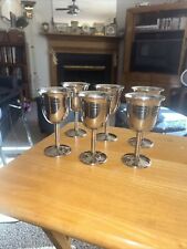 Six stainless steel for sale  Frederick