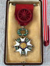 Médaille croix officier d'occasion  France