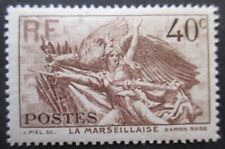 France 1936 marseillaise usato  Spedire a Italy