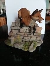 Teviotdale fox ornament for sale  COLERAINE