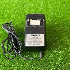 Genuine casio adapter for sale  LONDON