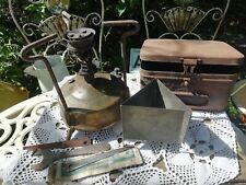 Antique 1920 brass for sale  BIGGLESWADE