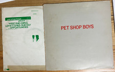 Pet Shop Boys - Opportunities + Please Korea Vinil Rara Capa Diferente comprar usado  Enviando para Brazil