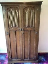 Antique vintage wardrobe for sale  WOKINGHAM