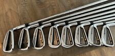 taylormade rocketbladez irons for sale  Franklin