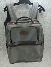Used, Tumi Alpha 2 Slim Solutions Brief Pack Grey 26177EG2 for sale  Shipping to South Africa