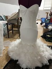 vera wang dress for sale  Pigeon