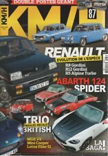 Fiat 124 abarth d'occasion  Rennes-