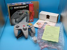 Nintendo n64 controller gebraucht kaufen  WÜ-Frauenland