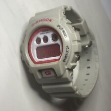 G-Shock DW6900 Cinza/Vermelho (NOVA BATERIA + Redefinição), usado comprar usado  Enviando para Brazil