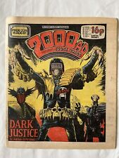 2000ad prog 225 for sale  GUILDFORD