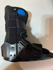 Bota para caminar médica inflable, cámara de aire bota para caminar fracturas ortopédica corta segunda mano  Embacar hacia Argentina