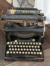 Vintage typewriter l.c. for sale  Chappaqua