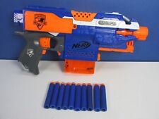 Blue nerf stryfe for sale  WHITCHURCH