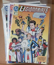 Legionnaires 1993 2000 for sale  Wichita Falls