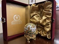 Faberge imperial clover for sale  Shipping to Ireland