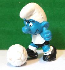 Vintage peyo smurf for sale  BECCLES